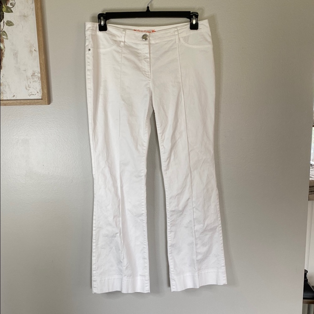 Robert Graham White Pants M/L